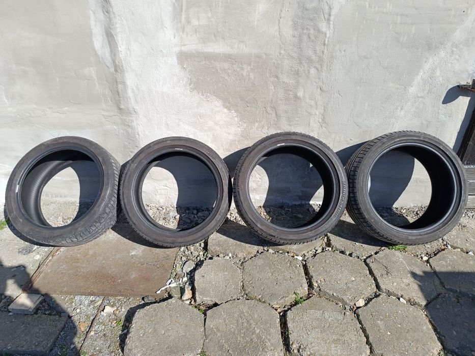 Opony letnie Bridgestone turanza 245/40 R19