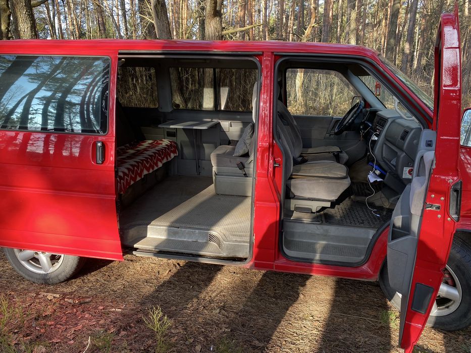Volkswagen T4 TDI — надійний бус, гарний стан,(Без торгу.)