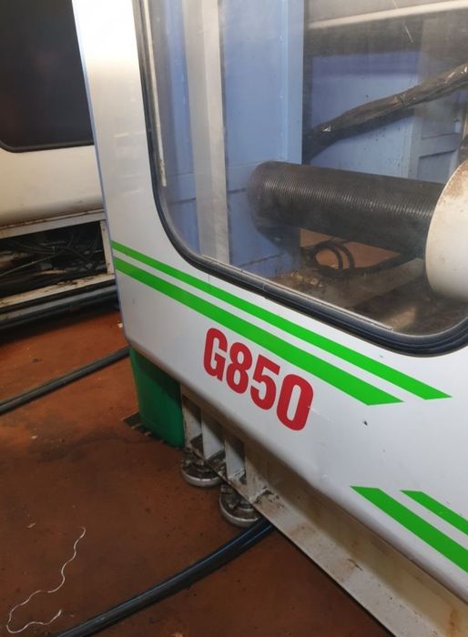 Máquina de injeção plástico INAUTON