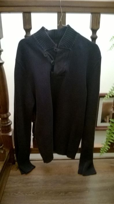 Sweter męski
