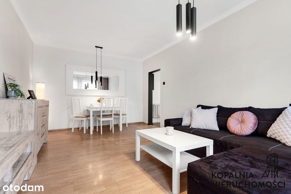 2 Pokoje Siemianowice Śl. 52,95 m2 – BYTKÓW BALKON