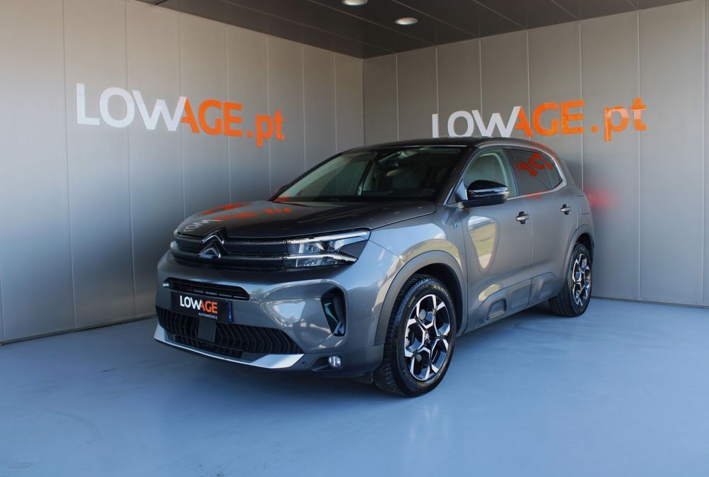 Citroën C5 Aircross 1.6 Hybrid Feel Pack e-EAT8