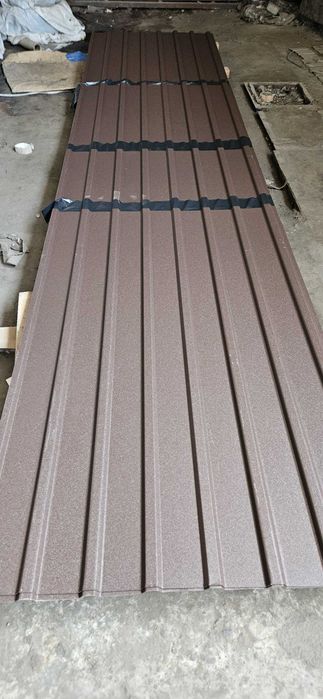 Профнастил от производителя для кровли и ограждния