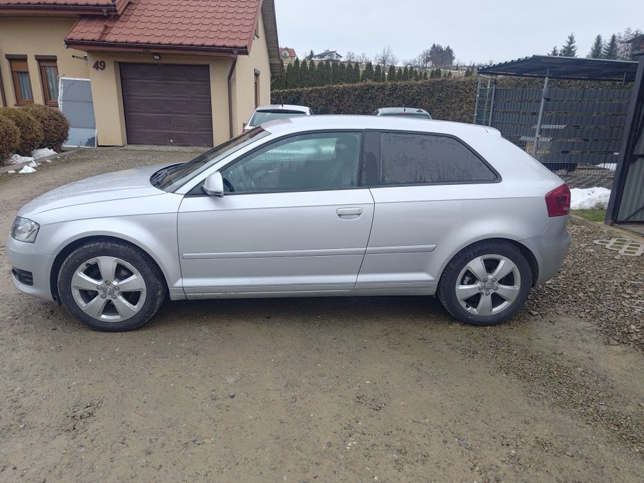 Sprzedam Audi A3 8p