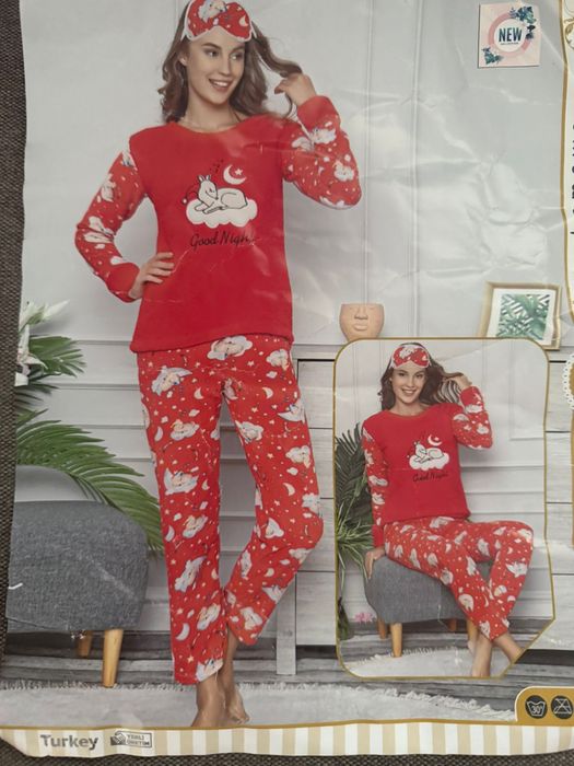 Піжама підліткова