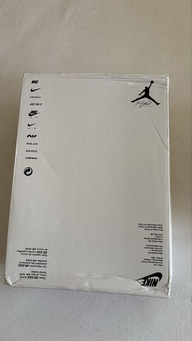 Jordan 4 A Ma Maniere