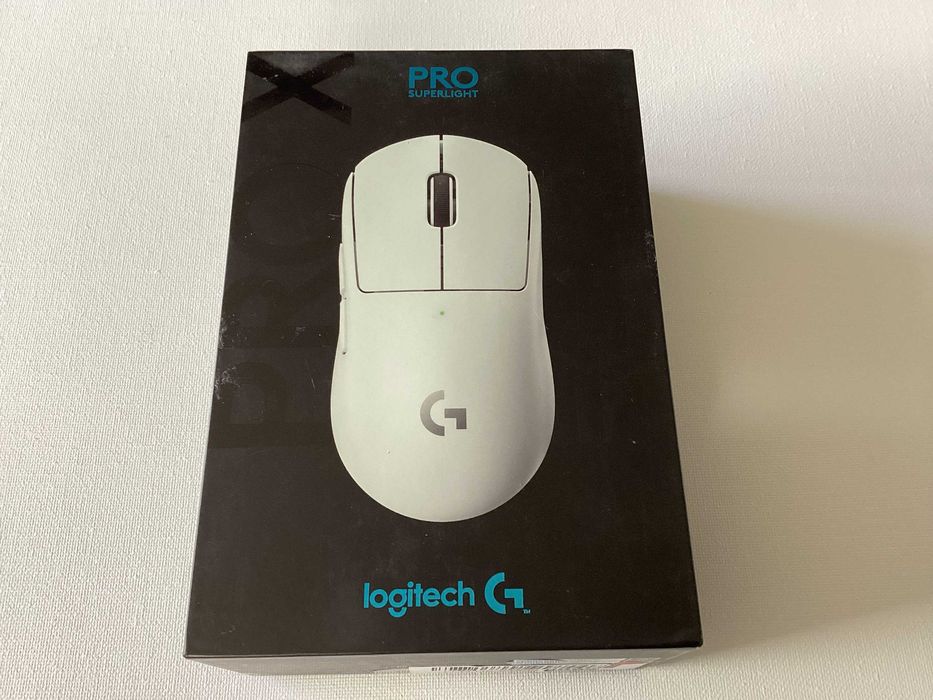 Logitech PRO X Superlight myszka