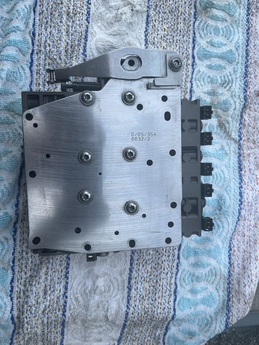 Sterownik skrzyni biegów automatycznej AL4 DP0 Peugot 807 citroen c8