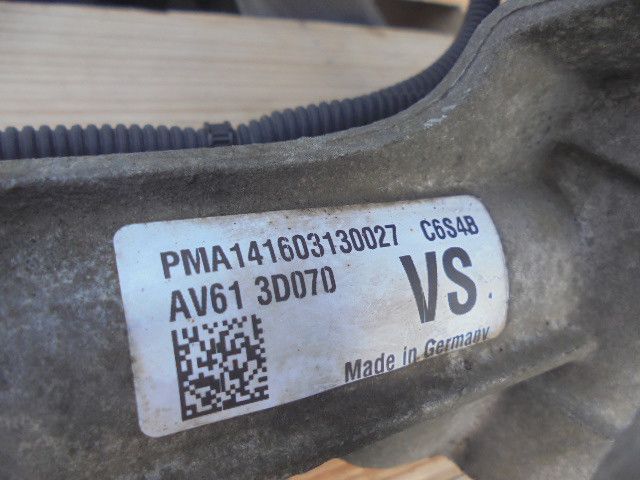 Caixa de direção FORD Grand C-Max (DXA/CB7, DXA/CEU)