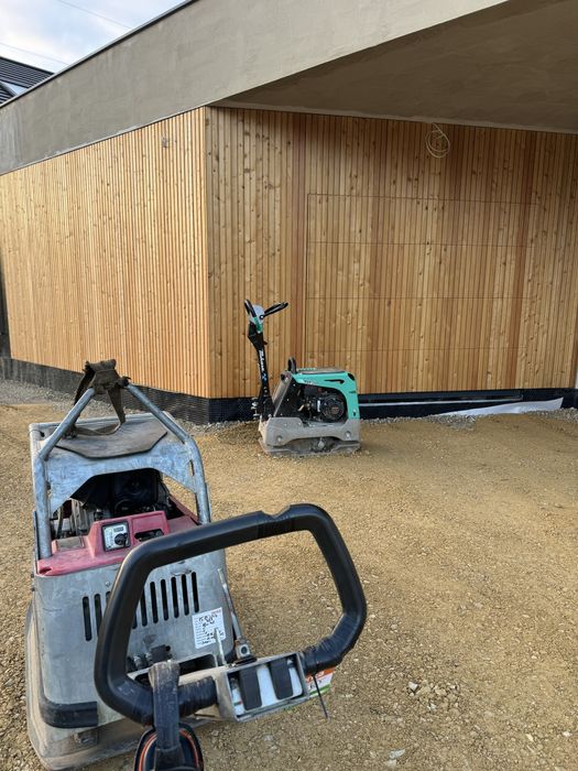 Usługi instalacyjne roboty ziemne przyłącza wod-kan przeciski kretem