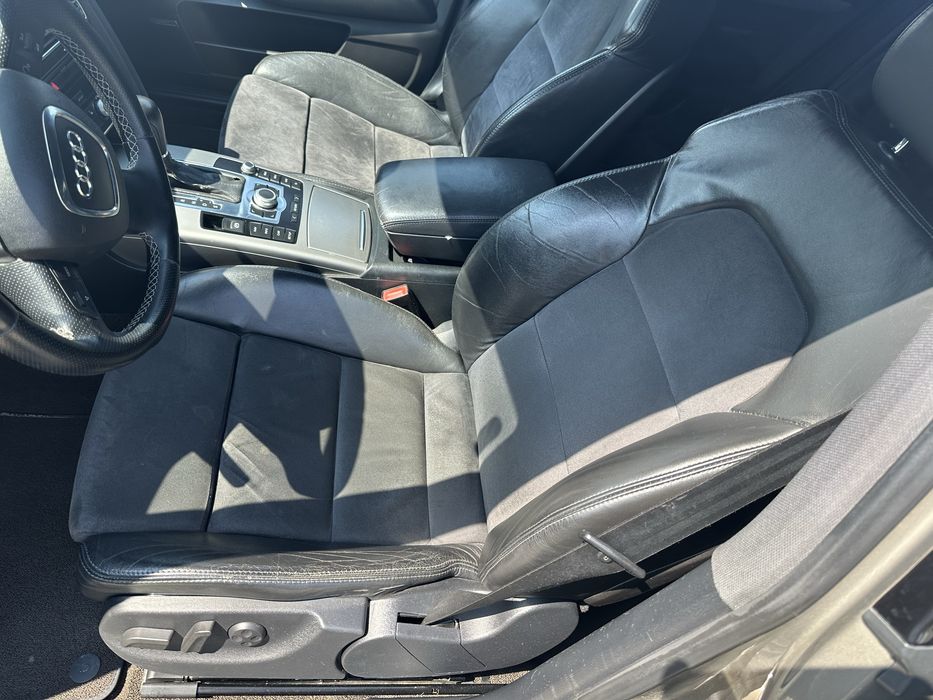 Audi A6 C6 Allroad z silnikiem 2.7 TDI quattro