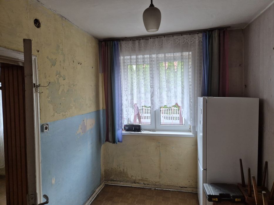 Mieszkanie na parterze niski czynsz