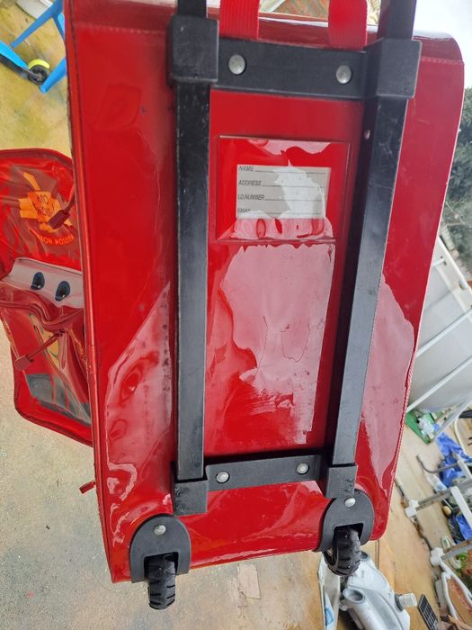 Trolley do faísca mcqueen