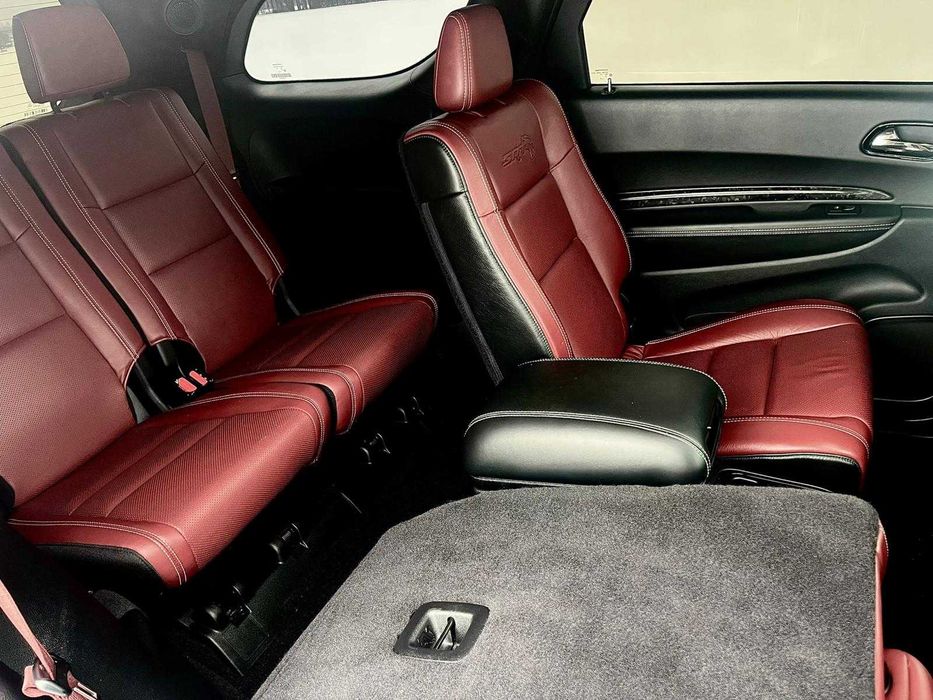 Dodge Durango HELLCAT 710KM