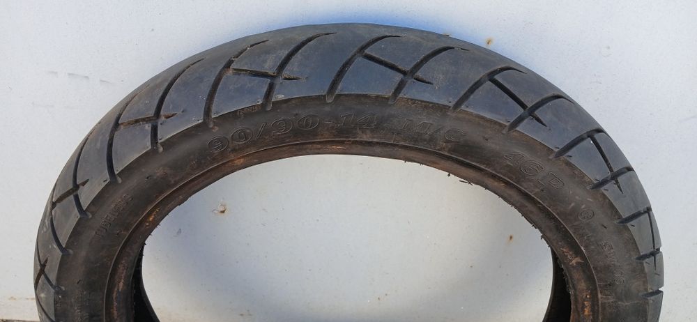 Мото шина  90/90-14