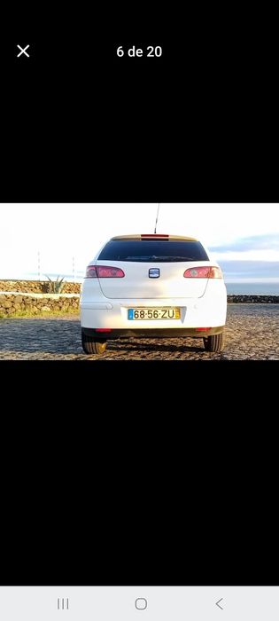 Seat Ibiza 1.4 tdi