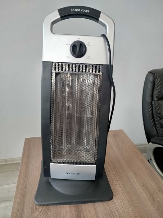 Карбоновый обогреватель Zenet zet 506, керамический Venecia 700w.