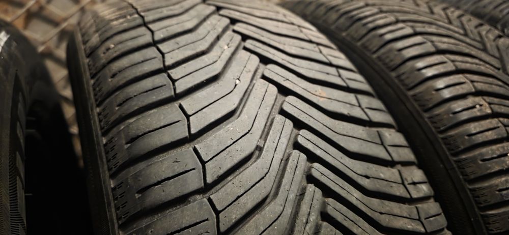 Opony 225/60/17 Michelin