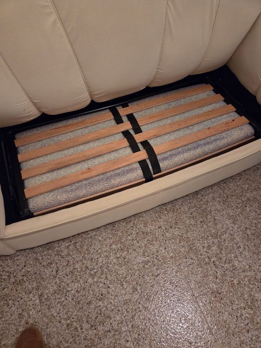 Sofá 3 lugares + 2 Individuais