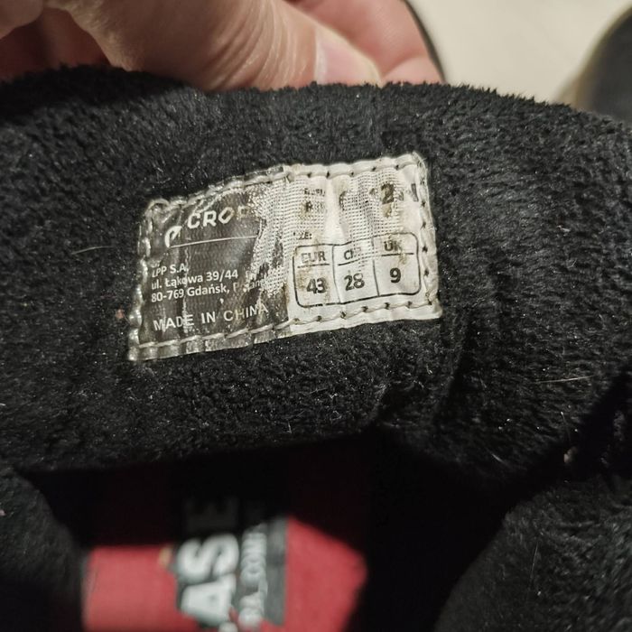 Зимові кросівки cropp