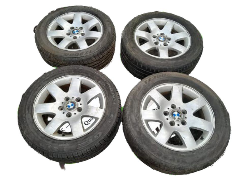 Conjunto de jantes BMW 3 (E46)