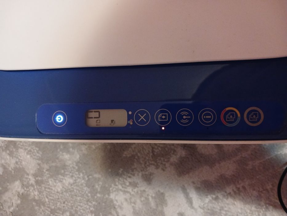 Принтер-сканер  HP DeskJet 2630 б/у