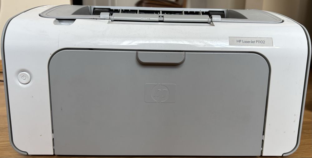 Drukarka hp leserjet p1102