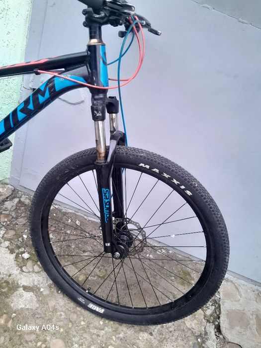 Велосипед з Німечини 26ка