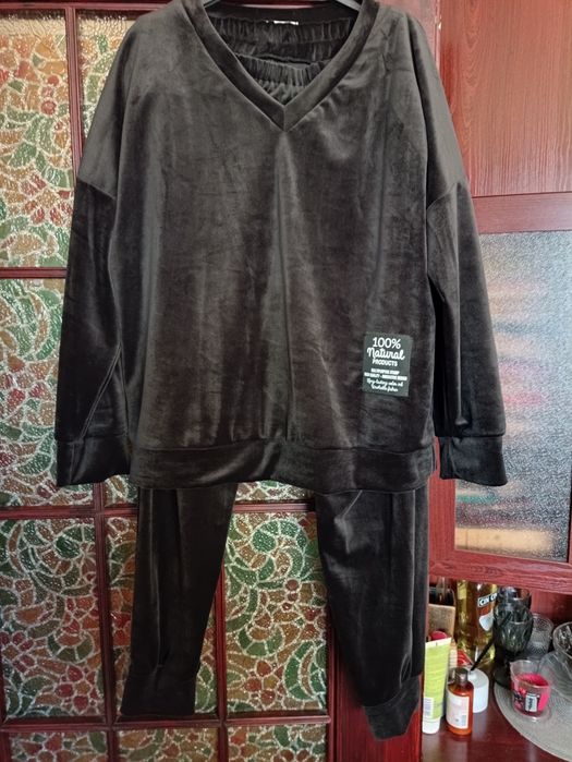 dres czarny damski