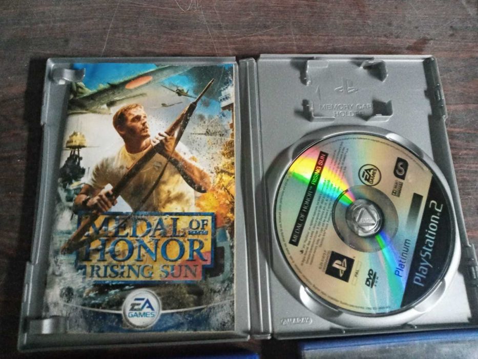 9 Jogos PlayStation 2