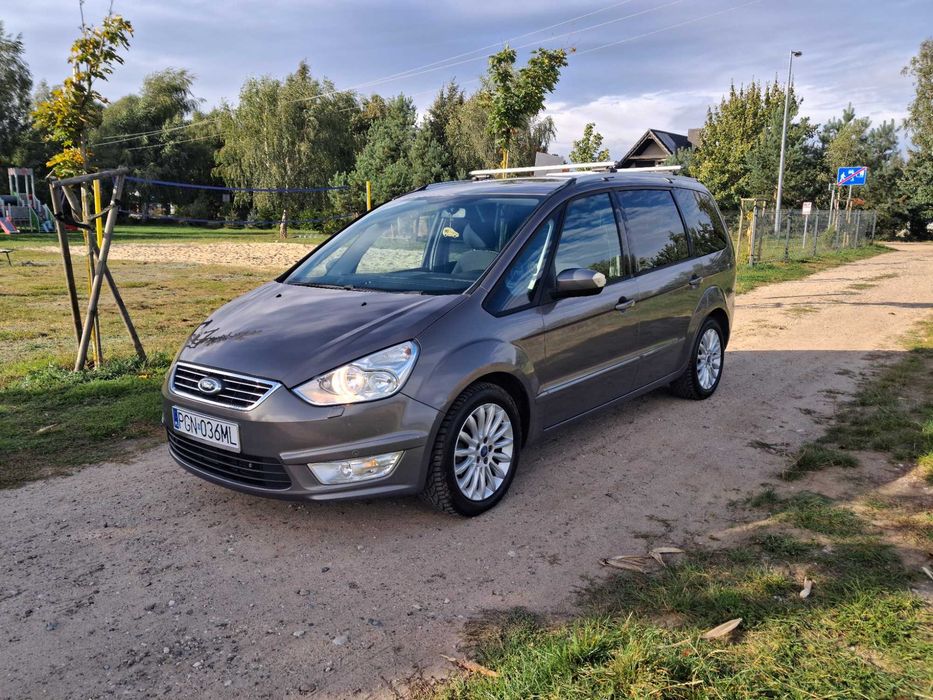 FORD Galaxy 2.0 CDTi  163km