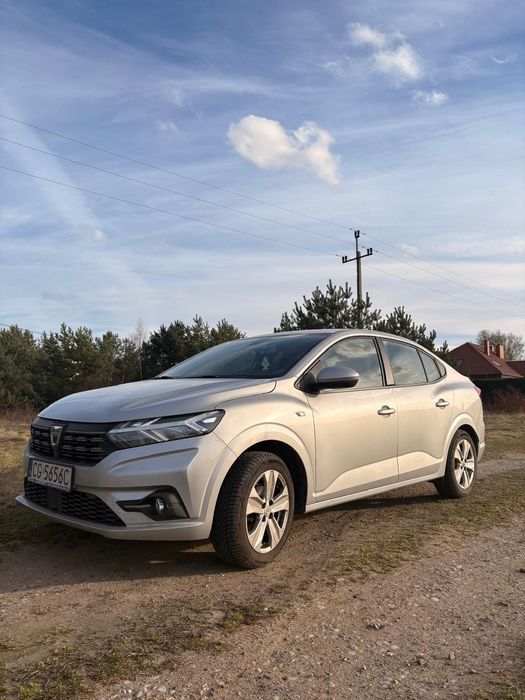 Dacia Logan, LPG, 2021. Niski przebieg!