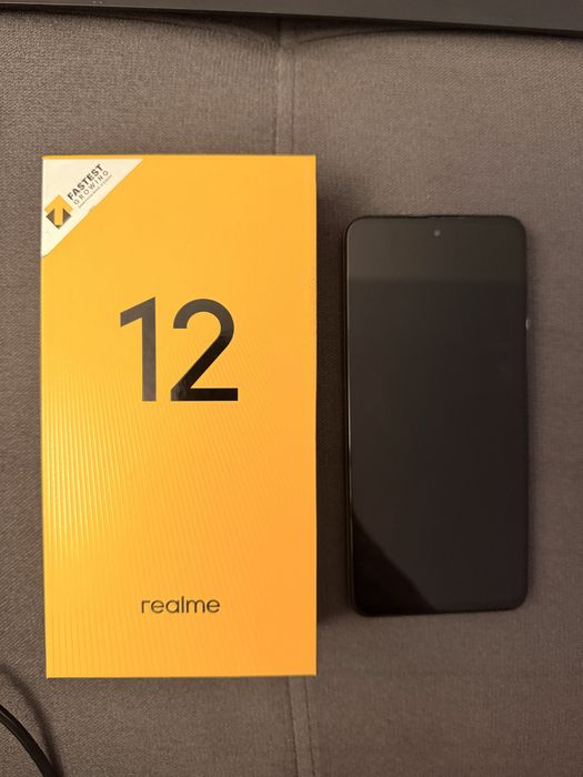 Realme 12 stan idealny