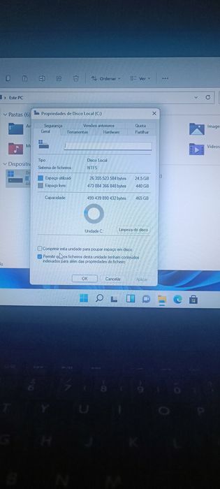 Toshiba Intel i5