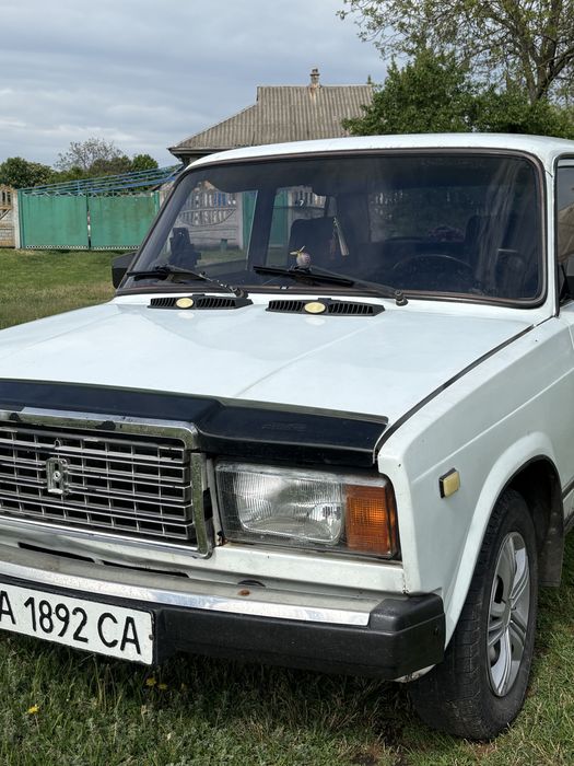 Ваз 2107,2005 року
