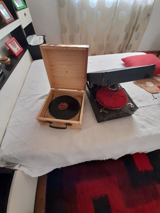 20 discos de grafonola. Marchas populares de Lisboa e muitos outros