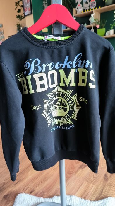 Bluza chłopięca Colorao Kids rozm 140