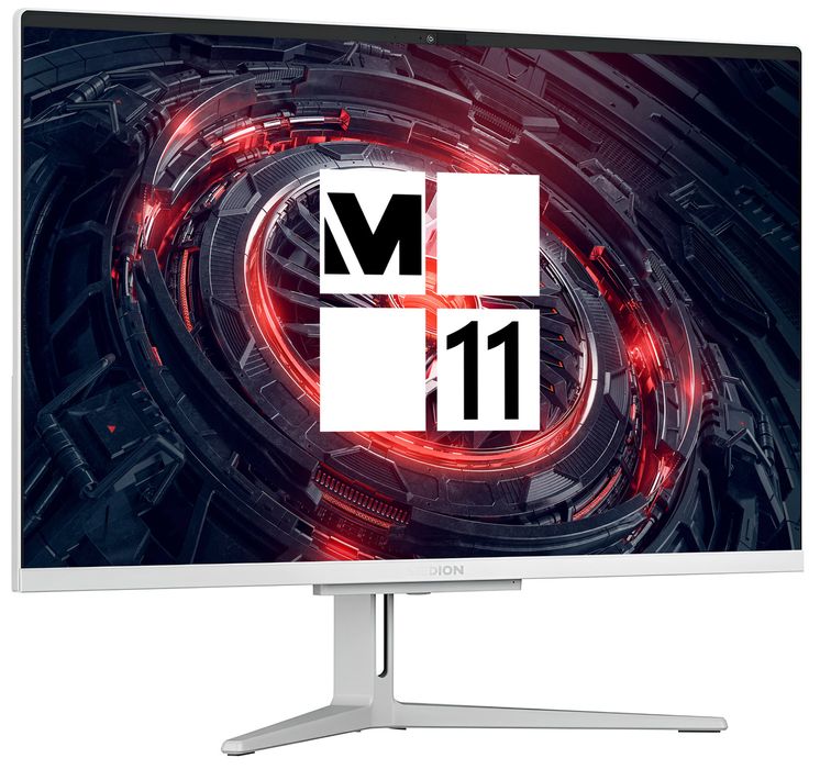 Komputer All In One Medion E23403 8Gb/256Gb Windows 11 (U) (W)