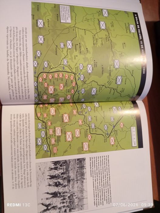 Normandia 1944 - o Maior Desembarque da História