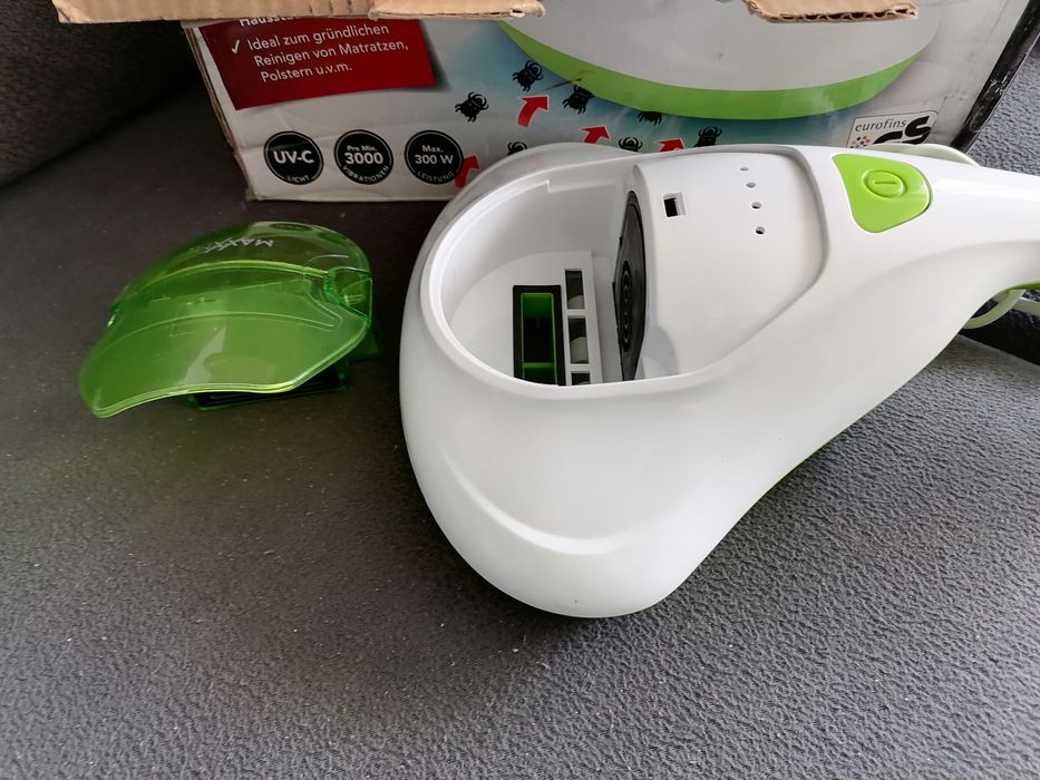 Odkurzacz UV do materacy
