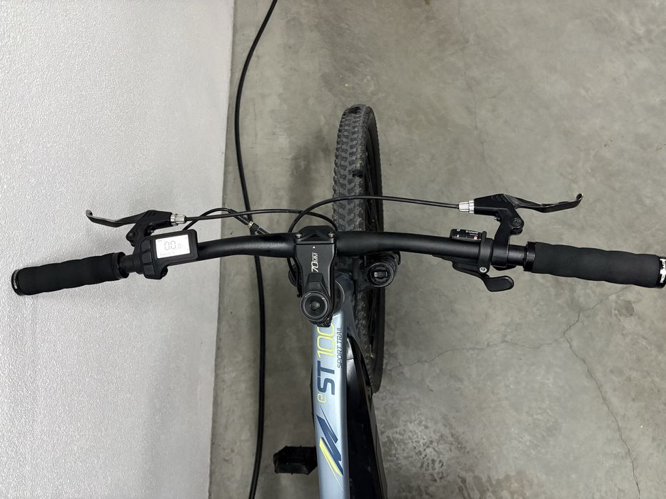 Bicicleta Eletrica Rockrider E-ST100