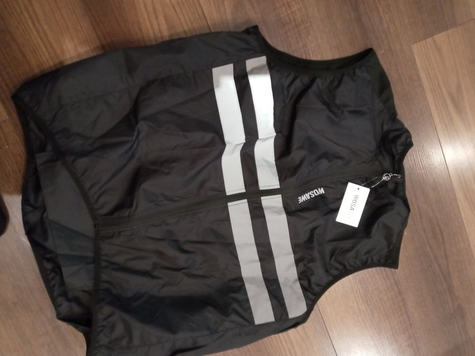 Kamizelka rowerowa wosawe 2xl