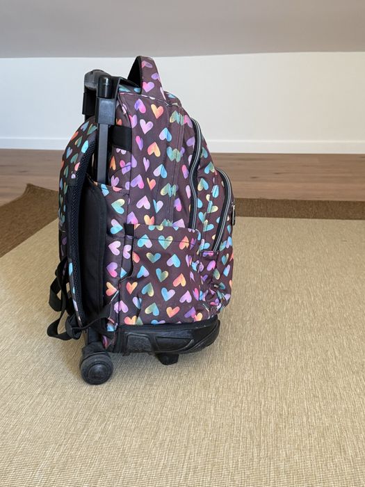 Mochila escolar da totto