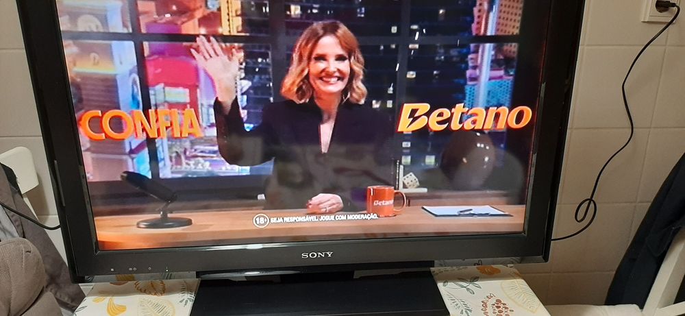 TV Sony Bravia LCD