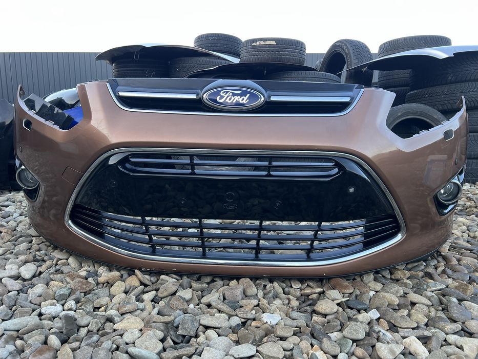 Бампер Ford C-Max mk2