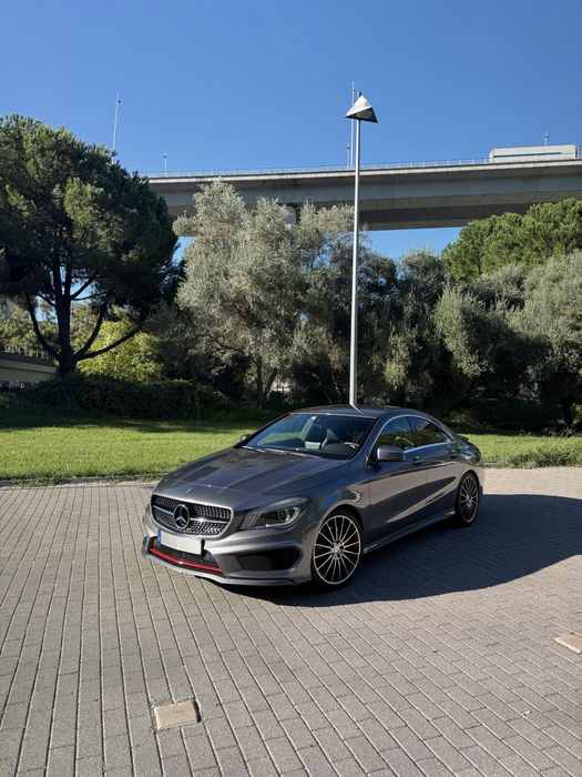 Mercedes-benz CLA 250 4matic