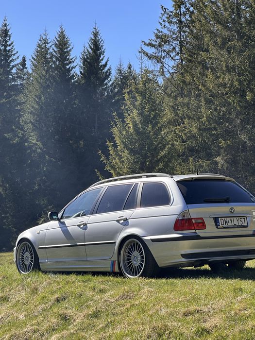 Sprzedam BMW E46 320d 150 km rok 2005 gwint