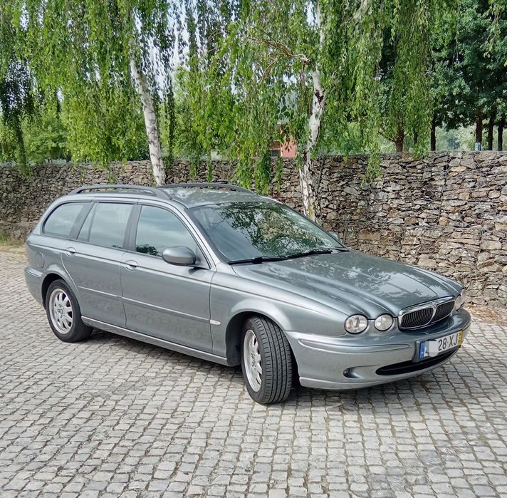 Jaguar X-Type SW 2.0 D Classic