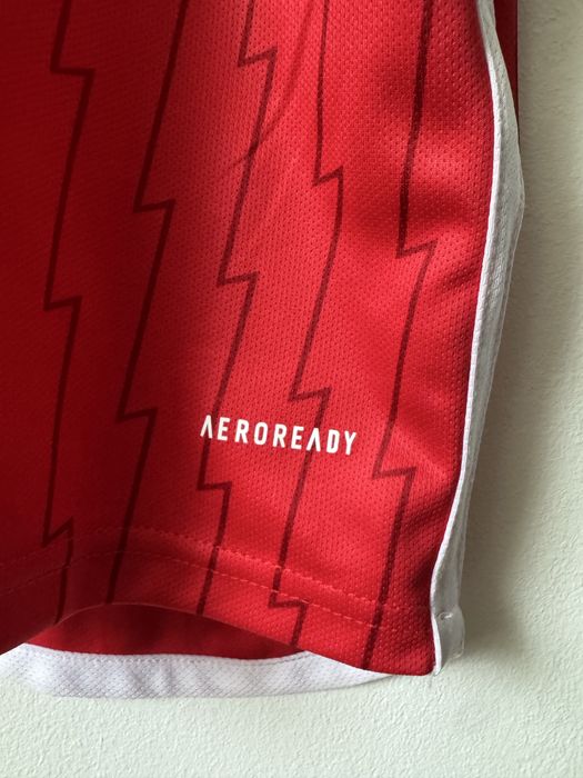 Футболка футбольная форма adidas Arsenal London #8 Odegard