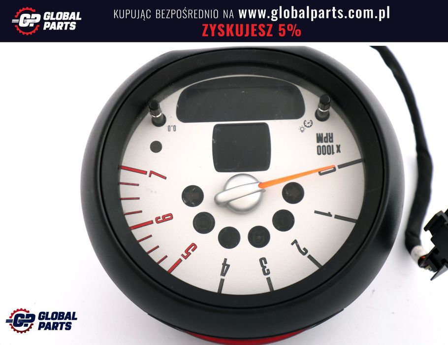 Mini Cooper One R56 R57 R59 Diesel Obrotomierz